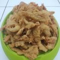Cooksnap dari Maharani Yuliana Putri untuk resep Jamur crispy simple