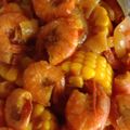 Cooksnap dari Iin Sulistyorini untuk resep Udang Saus Padang