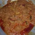 Cooksnap dari Emakkiya (خيرالنسأ) untuk resep Rendang Daging Asli Minang Simple