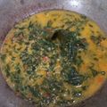 Cooksnap dari Dita F untuk resep Gulai daun singkong