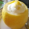 El cooksnap de Cristian Miranda cuando hizo Mousse de 🍋 limón, fácil.