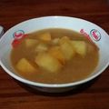 Cooksnap dari Ny.Septiawan (Innexz Lee) untuk resep Kolak Pisang Singkong (Gula Putih)
