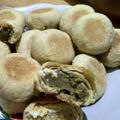 Cooksnap dari Desi Heryani untuk resep Bakpia Pathuk versi Kering (Cokelat-Keju)