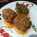 Cooksnap από Χάρης βάδεν στη συνταγή Γιουβαρλάκια κοκκινιστά της γιαγιάς (μου) Ρούλας