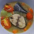 Cooksnap dari Wahyu Milasari untuk resep 5. Sup Ikan Tongkol Kemangi Kuah Bening