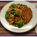 Cooksnap của Mưa Thu khi họ làm theo món Beef Steak kiểu Mỹ
