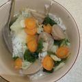 Cooksnap dari novi untuk resep Sayur Sup Bakso Sapi versi Bumbu Racik