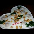 صورة من طبخات بنت الشام منى Madona ، شاركها بعد تجربة وصفة كبة لبنية