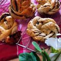 Cooksnap dari Fauwzya Dean untuk resep Roti Kepang Coklat No Ulen No Telur