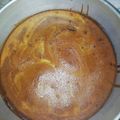 El cooksnap de Yazmin Cane cuando hizo Torta marmolada de chocolate.