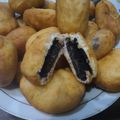 Cooksnap dari Kusuma Prastiwi untuk resep Froreo (Roti Goreng isi Oreo)
