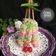 Cooksnap dari Riska Dwi A untuk resep Cenil singkong