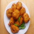 Cooksnap dari Ria Mamanya Tata untuk resep Tahu Bulat Sayur Wortel 🥕