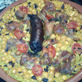 El cooksnap de Sara PA cuando hizo Arroz al horno, receta de la abuela ;).