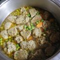 Andrea Jánosi Cooksnap-ja, amikor elkészítette a(z) Májgombóc leves receptet.