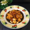 Cooksnap dari DKitchen untuk resep Tempe tahu petis