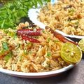 Sanjhbati Sen.'s cooksnap of when they made জিরা রাইস (jeera rice recipe in bengali).