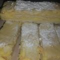 Kis Szimonetta Cooksnap-ja, amikor elkészítette a(z) Omlós krémes receptet.