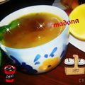 صورة من طبخات بنت الشام منى Madona ، شاركها بعد تجربة وصفة شوربة العدس المميزة🥘