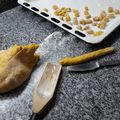 El cooksnap de Laulau Lau cuando hizo Ñoquis de zapallo.