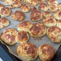 Kinga Cooksnap-ja, amikor elkészítette a(z) Sütőben sült túrófánk 🍩🍩🍩 receptet.