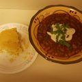 kindgreenme1's cooksnap of when they made Slap yo momma chilli.