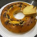 El cooksnap de bernardita soto cuando hizo Budín de vainilla fácil 🥧.