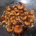 Cooksnap dari Chyntia untuk resep Udang Goreng Bawang Putih