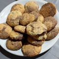 El cooksnap de Marce Lopez cuando hizo 🍥 Galletitas remolino de chocolate y vainilla. Fáciles y económicas 🍥.