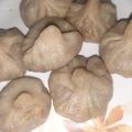 harshi का कुकस्नैप जब उन्होंने मोमो और चटनी (momo aur chutney recipe in Hindi) बनाया था।