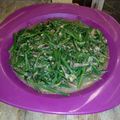 Cooksnap dari Daniel Dani untuk resep Pakis goreng ala tumis