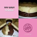 Cooksnap dari Bunda RAZS untuk resep Bolu kukus tiramisu