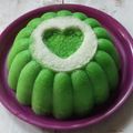 Cooksnap dari Hanindya untuk resep Putu Ayu jumbo