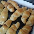 El cooksnap de Monica Marcela Hidalgo cuando hizo Medialunas de Manteca🥐.