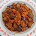 Cooksnap dari Dapur Bunda Daisy untuk resep Oseng Terong Tempe Saos Tiram