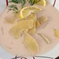 Magyarné Nyírő Kati Cooksnap-ja, amikor elkészítette a(z) Fahéjas 🍎🍏almaleves receptet.