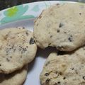 El cooksnap de Quimey Mill #4 cuando hizo Cookies con chips de chocolate.