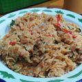 Cooksnap dari Heni Saadah untuk resep Magelangan ala burjo