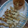Cooksnap dari Tammy M Ibrahim untuk resep Sate taichan tanpa antri