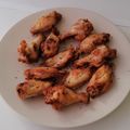 El cooksnap de Vanesa Mayoral López-Rey cuando hizo Alitas de pollo fritas al vino y al limón 🐔🍋.