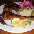 El cooksnap de ircia de mejia cuando hizo Gallina asada....🇸🇻.