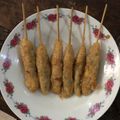 Cooksnap dari hazhira qudsyi untuk resep Sempol Ayam Ekonomis