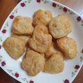愛吃的小芸 的 氣炸雞塊 cooksnap