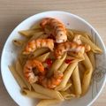 Cooksnap dari Enbun Marufah untuk resep Spaghetti With Prawn