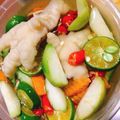 Cooksnap của Hoàng dương khi họ làm theo món Ăn vặt