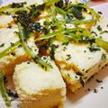 Kuldeep Kaur's cooksnap of when they made Dhokla.