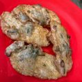 Cooksnap dari Andriyani Pakpahan untuk resep Tempe Goreng Tepung Kriuk Kriuk