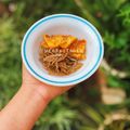 Cooksnap của Nguyễn Hoàng Yến khi họ làm theo món Cá cơm khô rim