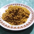 Cooksnap dari Eva Astriani Purba untuk resep Abon Lele/Mpasi