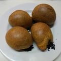 Cooksnap dari kenny untuk resep Roti tawar labu parang keto